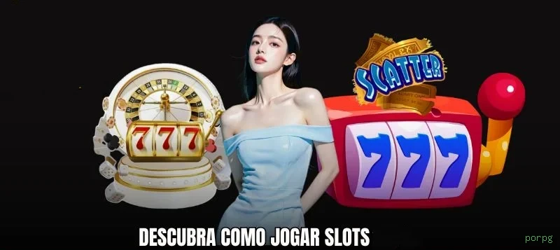 Imagem promocional do cassino online da porpg mostrando jogos ao vivo