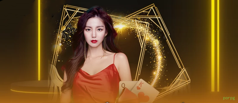 Imagem promocional da experiência de game da porpg